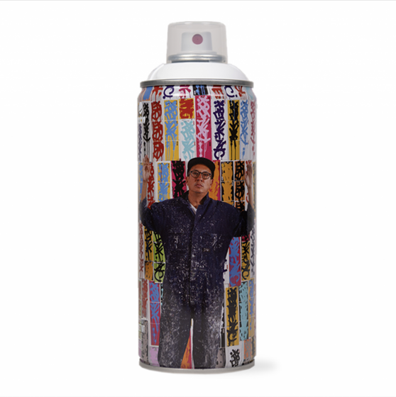 Краска MTN 94 Limited Edition Greig Costello 400 ml
