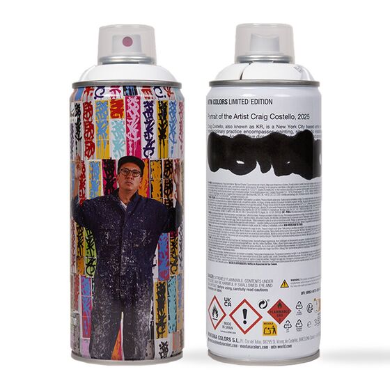 Краска MTN 94 Limited Edition Greig Costello 400 ml