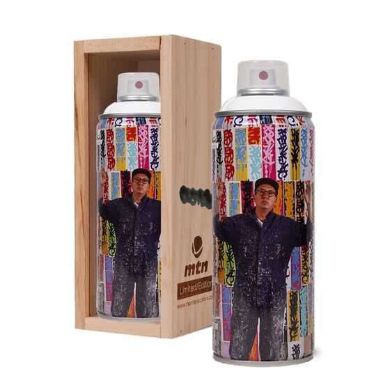 Краска MTN 94 Limited Edition Greig Costello 400 ml