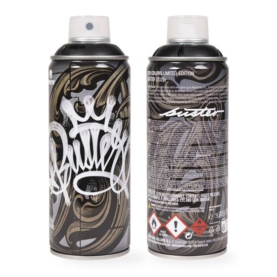 Краска MTN 94 Limited Edition Buster 400 ml