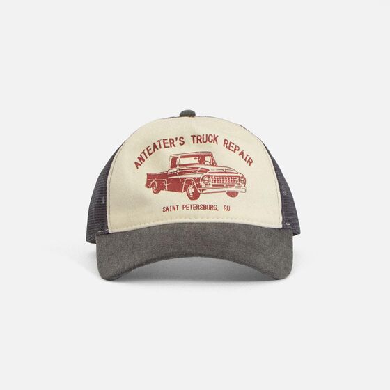 м Кепка Anteater Trucker Combo Grey