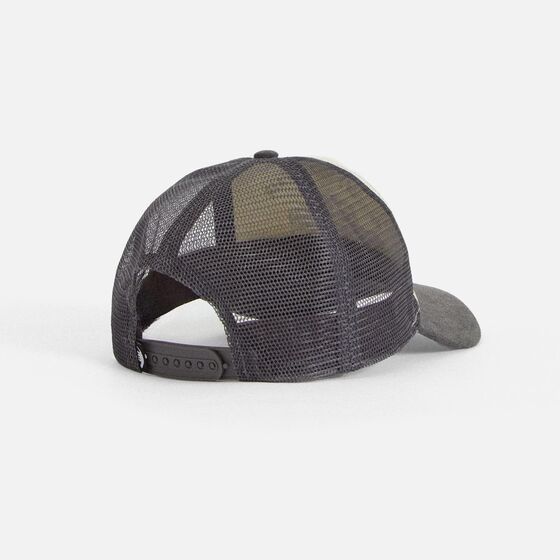 м Кепка Anteater Trucker Combo Grey