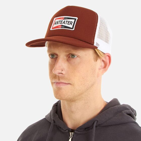 м Кепка Anteater Trucker Combo White