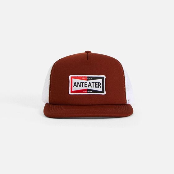 м Кепка Anteater Trucker Combo White