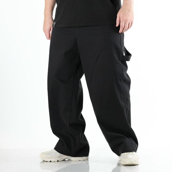 м Брюки Blk Crown Adx Чёрный
