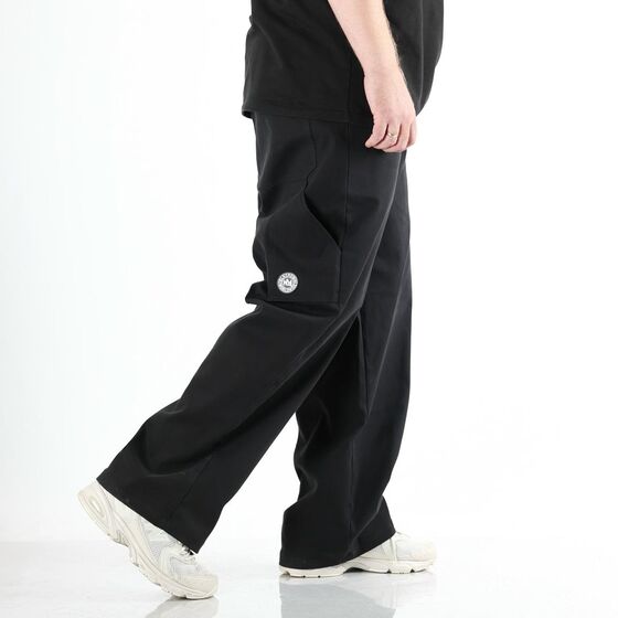 м Брюки Blk Crown Adx Чёрный