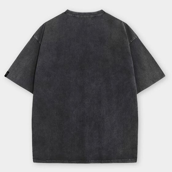м Футболка SHMOT PBC GARMENT DYE Черный