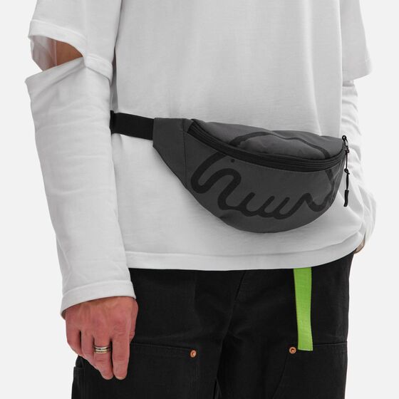 Сумка Anteater Waistbag Light Grey