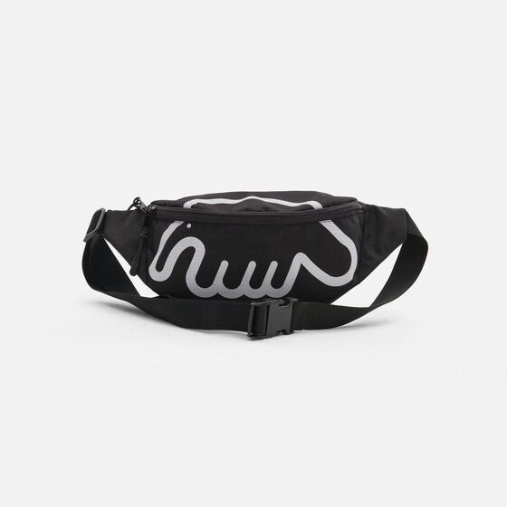 Сумка Anteater Waistbag Light Black