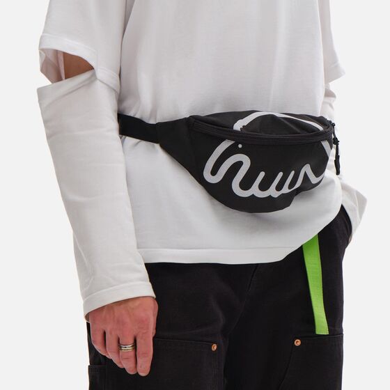 Сумка Anteater Waistbag Light Black