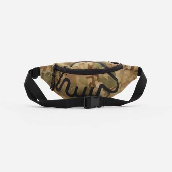Сумка Anteater Waistbag Light Camo