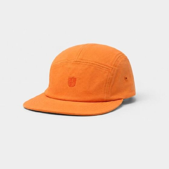 м Кепка USTYLES 5 Panel Symbol Оранжевый