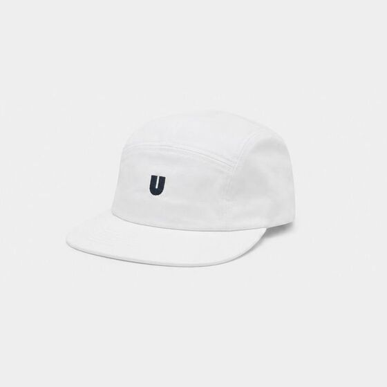 м Кепка USTYLES 5 Panel Symbol Black Белый