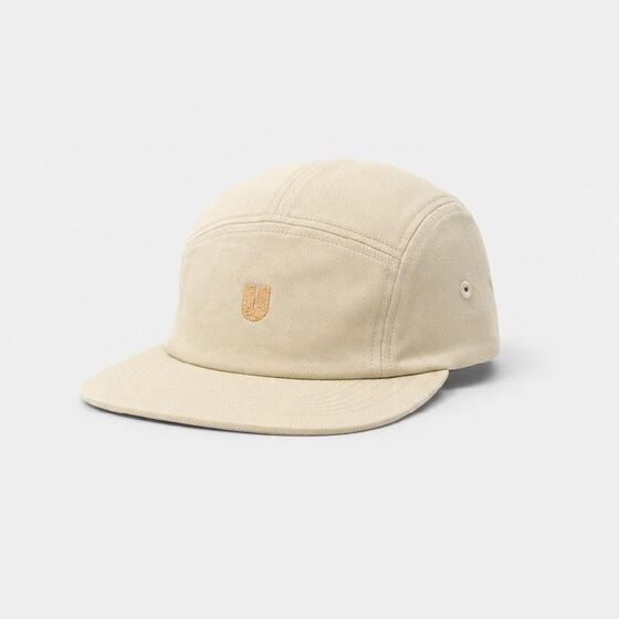 м Кепка USTYLES 5 Panel Symbol Бежевый