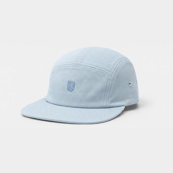м Кепка USTYLES 5 Panel Symbol Серый Светлый