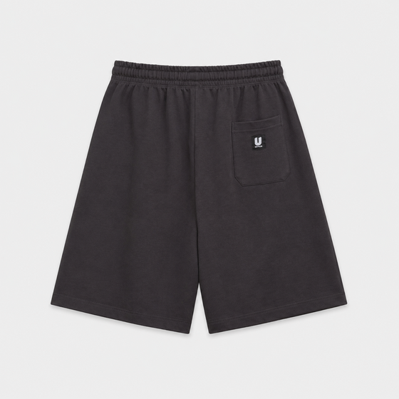 м Шорты USTYLES District Черный