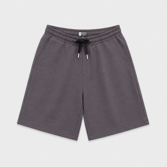 м Шорты USTYLES District Серый