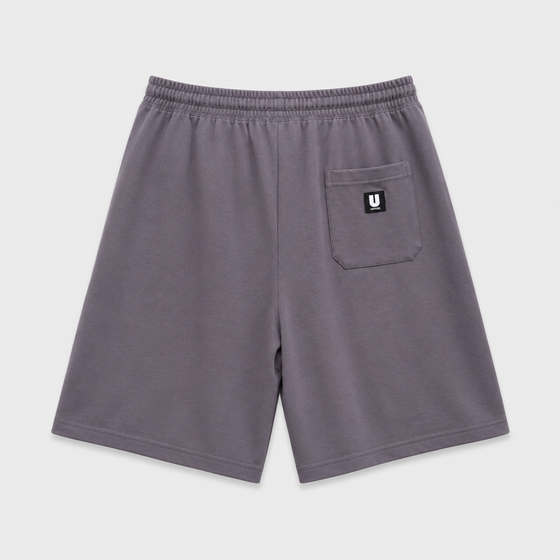 м Шорты USTYLES District Серый
