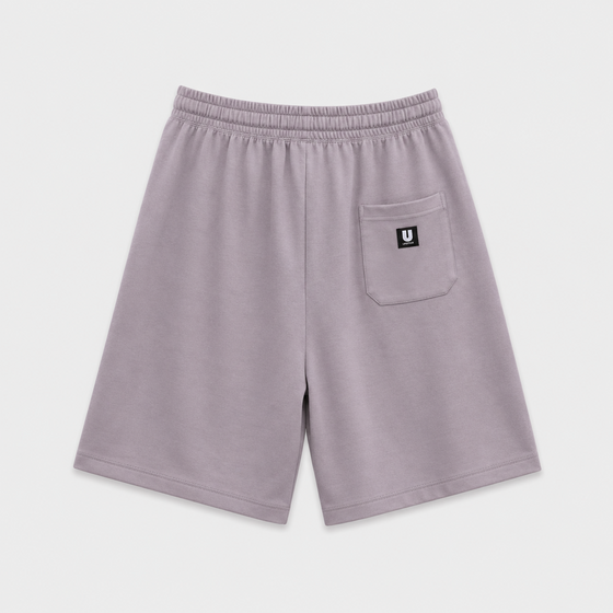 м Шорты USTYLES District Серый Светлый