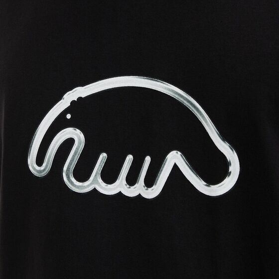 м Футболка Anteater 465 Черный