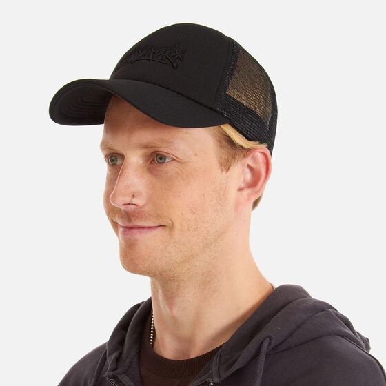 м Кепка Anteater Trucker Black