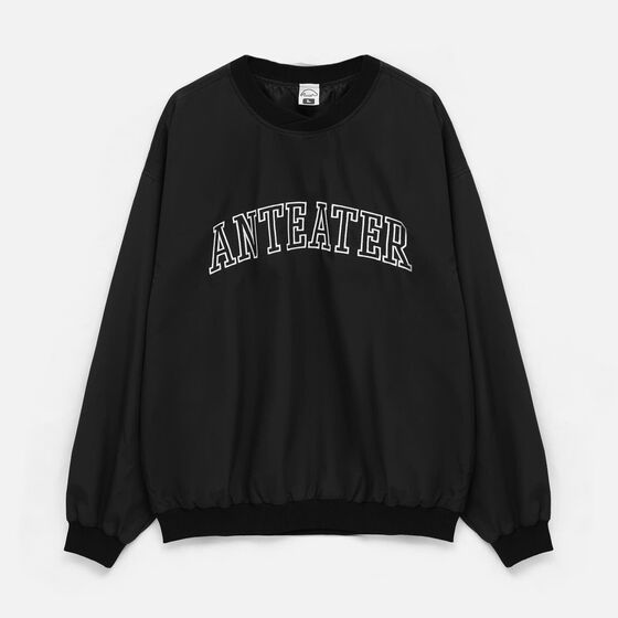 м Толстовка Anteater Jersey NLN Black 