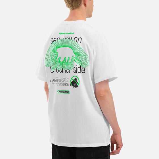 м Футболка Anteater 431 Белый