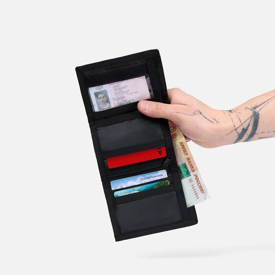 Кошелёк Anteater Wallet RSt Grey