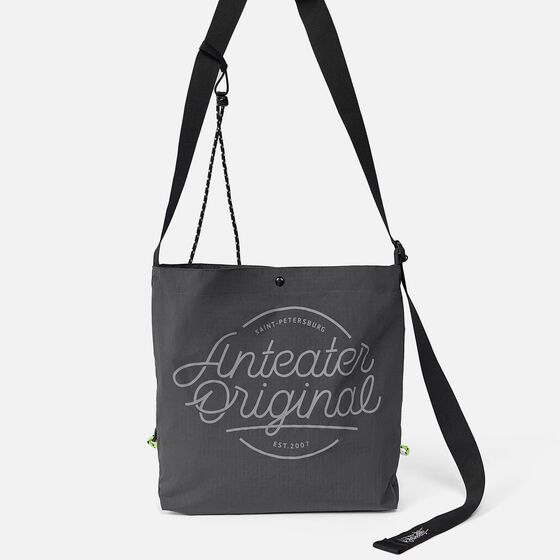 Сумка Anteater Musette RSt Grey