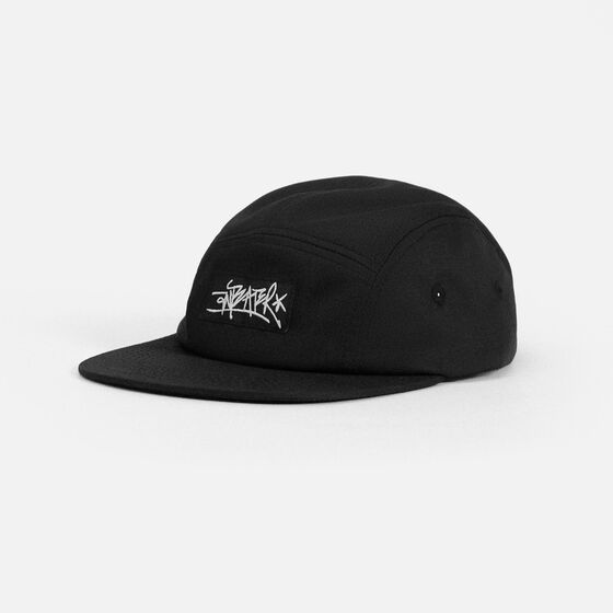 м Кепка Anteater 5 Panel Tag Black