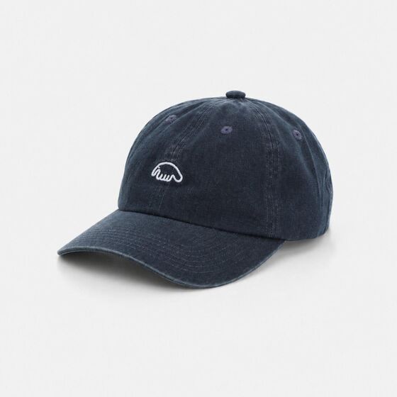 м Кепка Anteater 6 Panel Jeans Navy