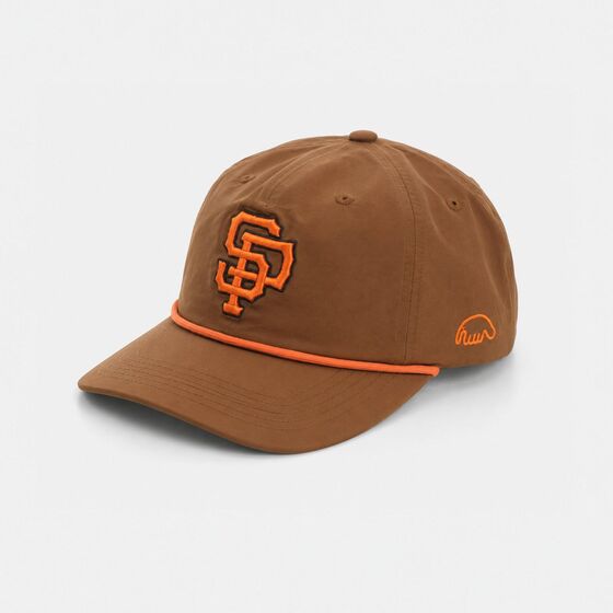 м Кепка Anteater Snap Brown Orange