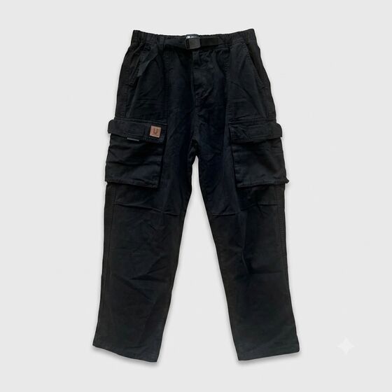 м Штаны USTYLES Pocket Черный