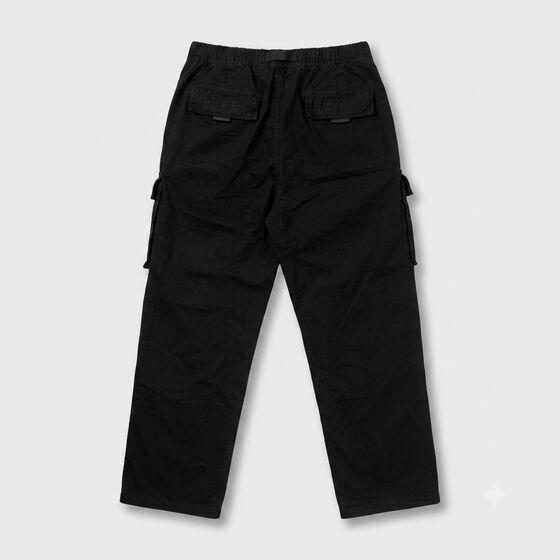 м Штаны USTYLES Pocket Черный