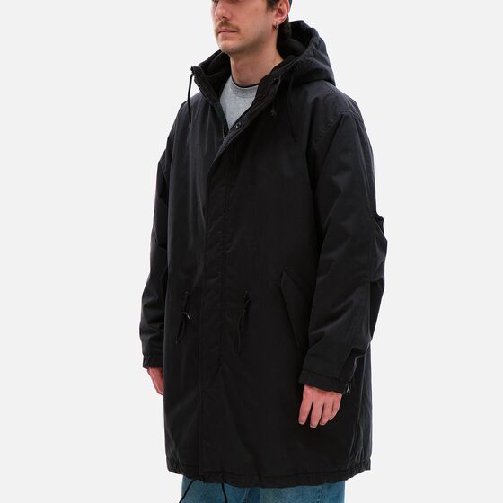 м Куртка Anteater Parka M51 Black