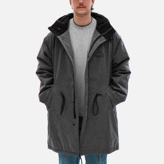 м Куртка Anteater Parka M51 Grey