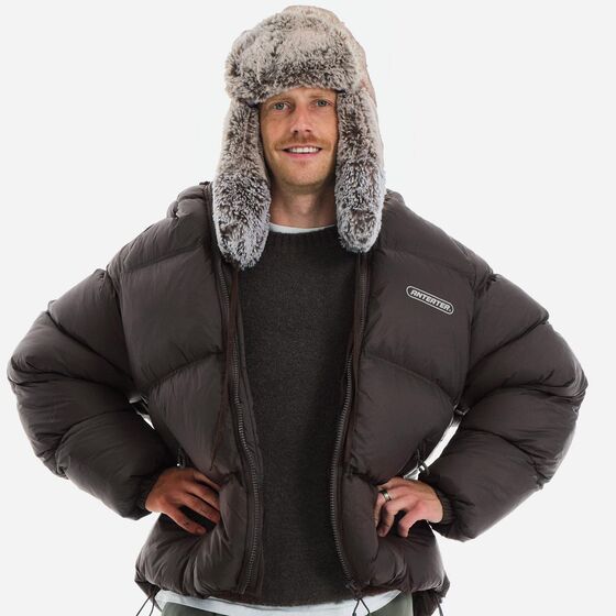 м Куртка Anteater Mutantjacket Brown