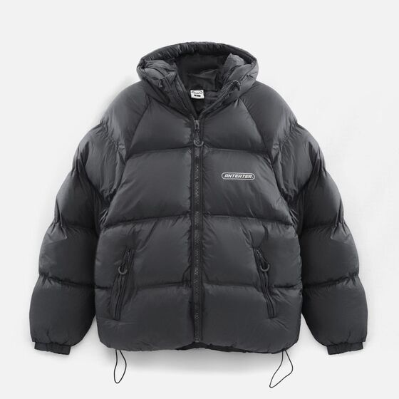 м Куртка Anteater Mutantjacket Grey