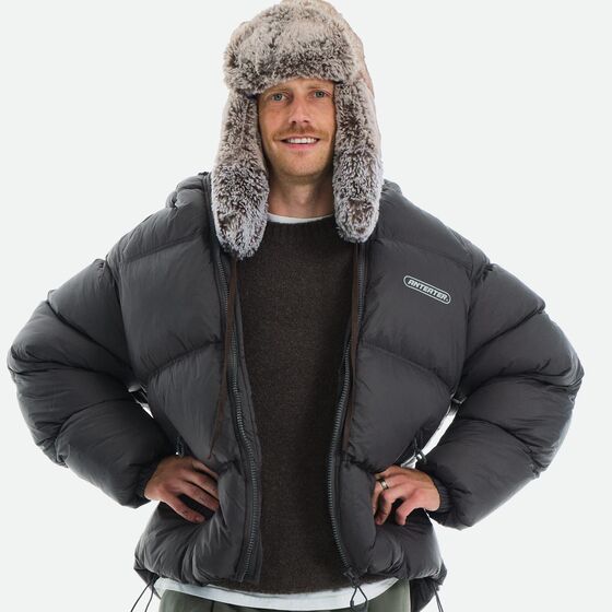 м Куртка Anteater Mutantjacket Grey