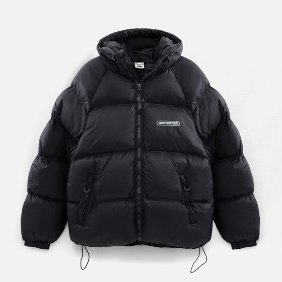 м Куртка Anteater Mutantjacket Black Matt