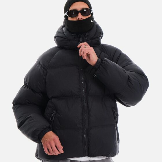 м Куртка Anteater Mutantjacket Black Matt