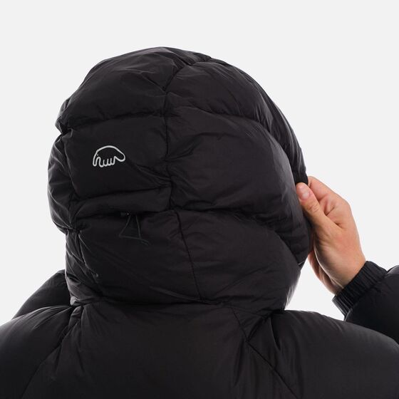 м Куртка Anteater Mutantjacket Black Matt