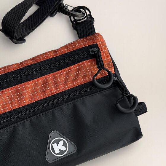 Сумка мессенджер КУЛЬТУРА CROSS BODY Оранжевый 
