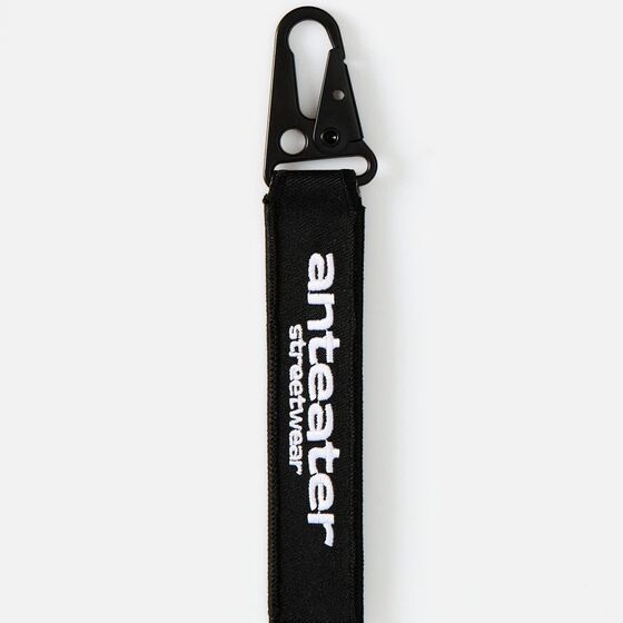 Брелок Anteater Keychain Black