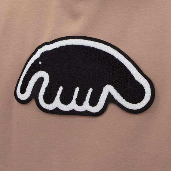 м Толстовка ANTEATER W Hoodie Fleece Bage
