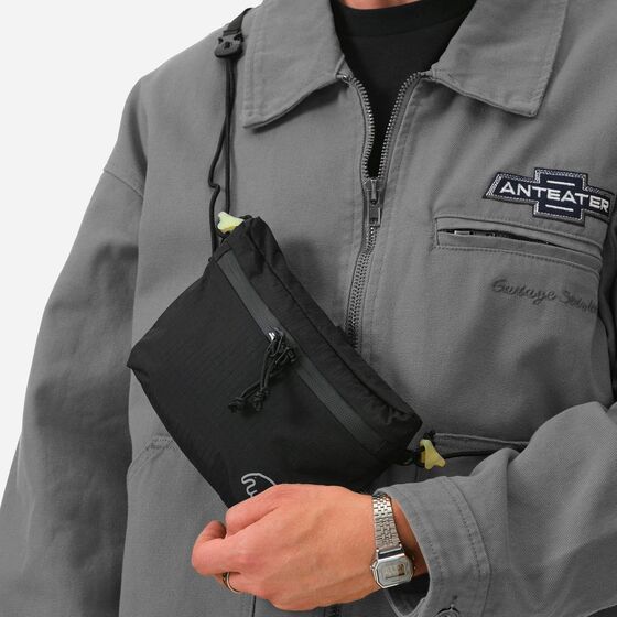 Сумка Anteater Sacochebag Black