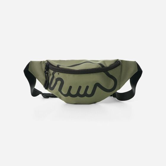 Сумка Anteater Waistbag Light Haki