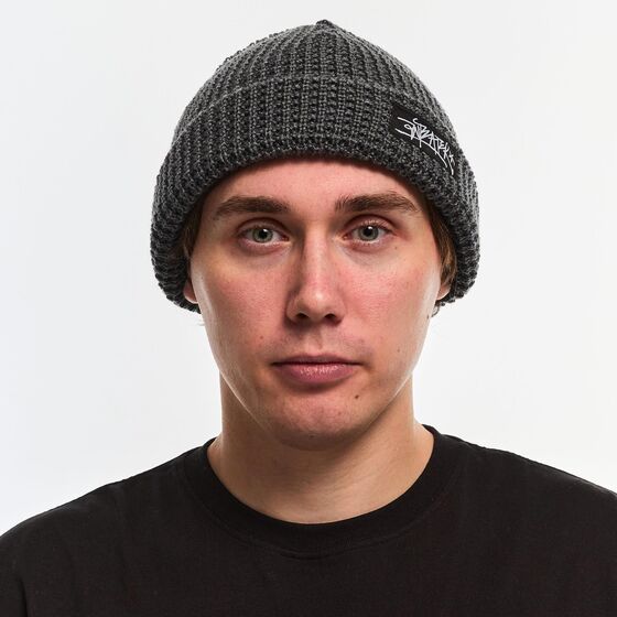 м Шапка Anteater Ant Hat2 Waffle Grey