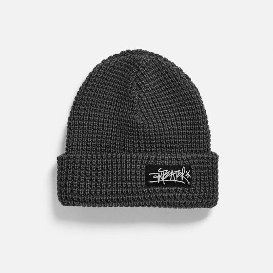 м Шапка Anteater Ant Hat2 Waffle Grey