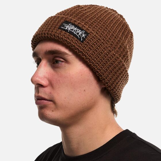 м Шапка Anteater Ant Hat2 Waffle Brown